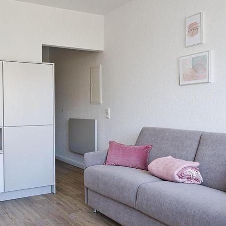 Seepferdchen - Kuscheliges Apartment Mit Meerblick-Balkon Wangerooge Zewnętrze zdjęcie