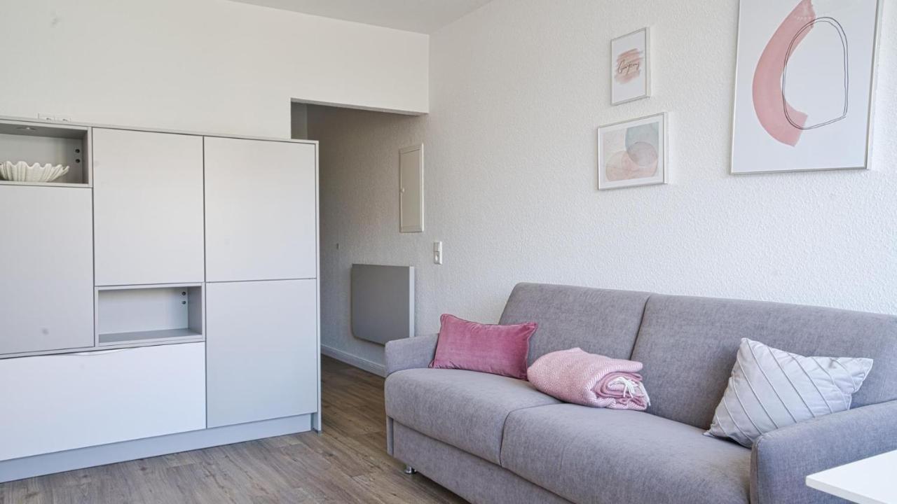 Seepferdchen - Kuscheliges Apartment Mit Meerblick-Balkon Wangerooge Zewnętrze zdjęcie