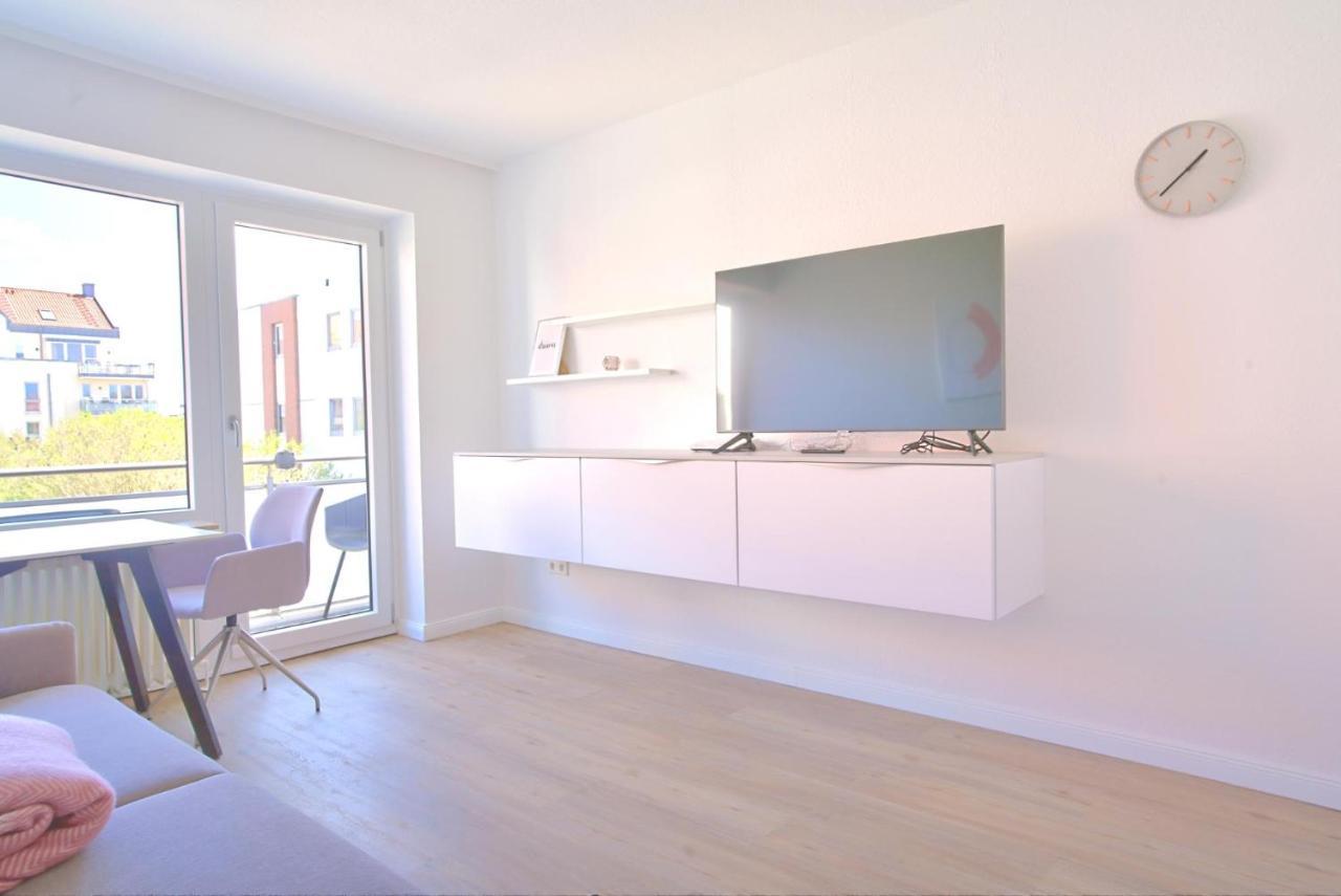 Seepferdchen - Kuscheliges Apartment Mit Meerblick-Balkon Wangerooge Zewnętrze zdjęcie